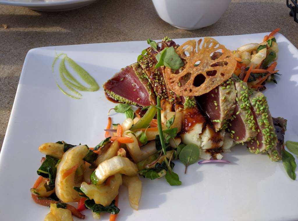 The Poseidon Restaurant | 1670 Coast Blvd, Del Mar, CA 92014, USA | Phone: (858) 755-9345