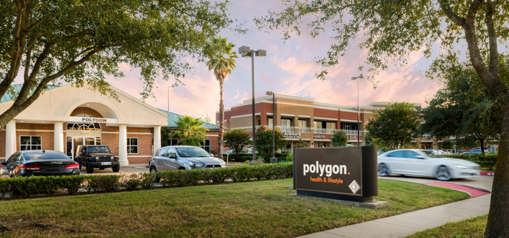 Polygon HQ - Physical Therapy Rehabilitation Center | 15591 Creekbend Dr #201, Sugar Land, TX 77478, USA | Phone: (832) 532-0144
