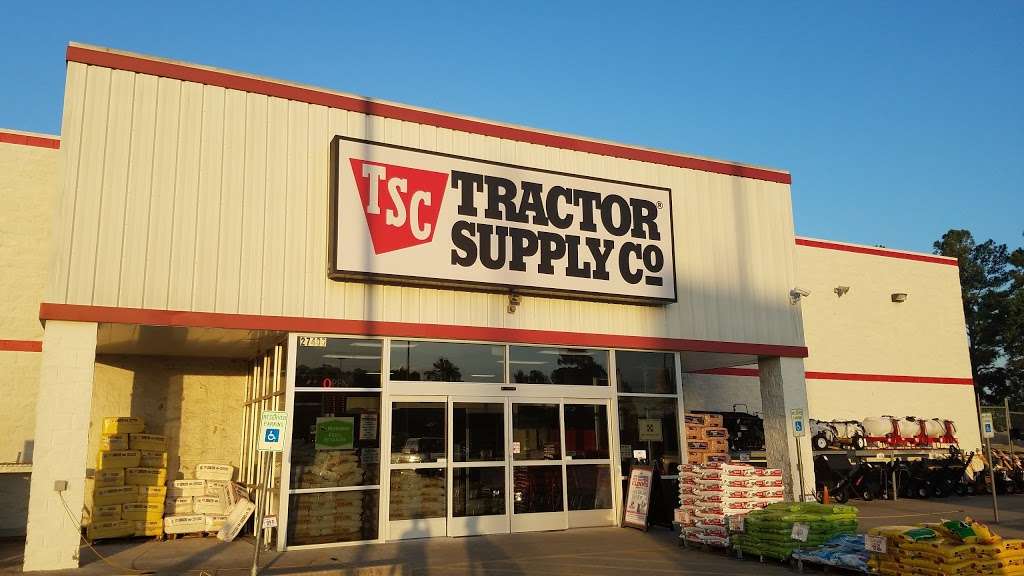 Tractor Supply Co. | 27400 Tomball Pkwy, Tomball, TX 77375, USA | Phone: (281) 357-0000