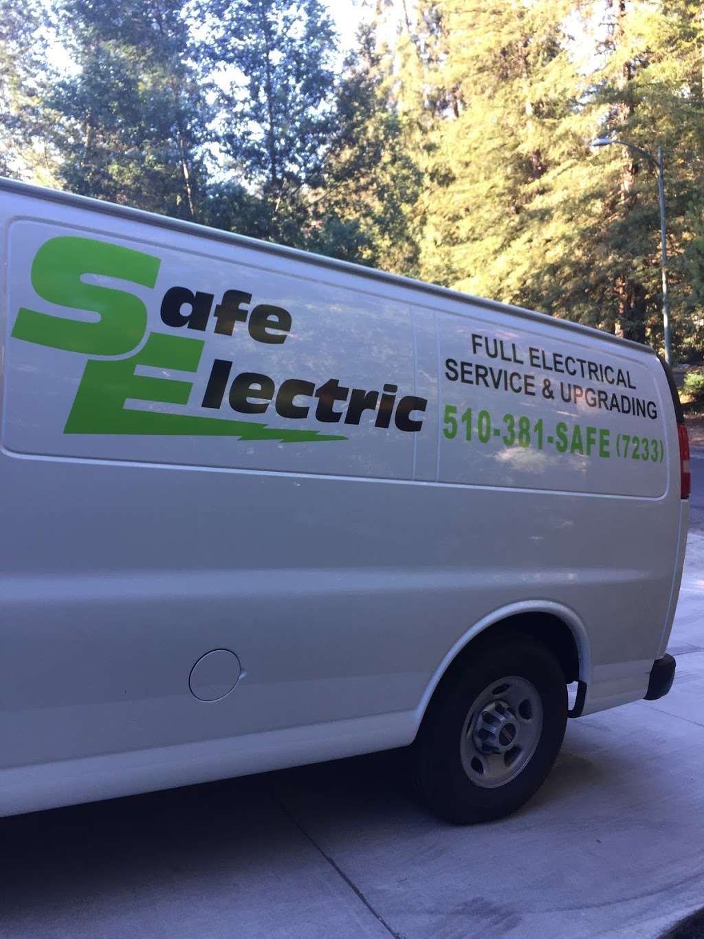 safe electric | 632 Hancock St, Hayward, CA 94544, USA | Phone: (510) 381-7233