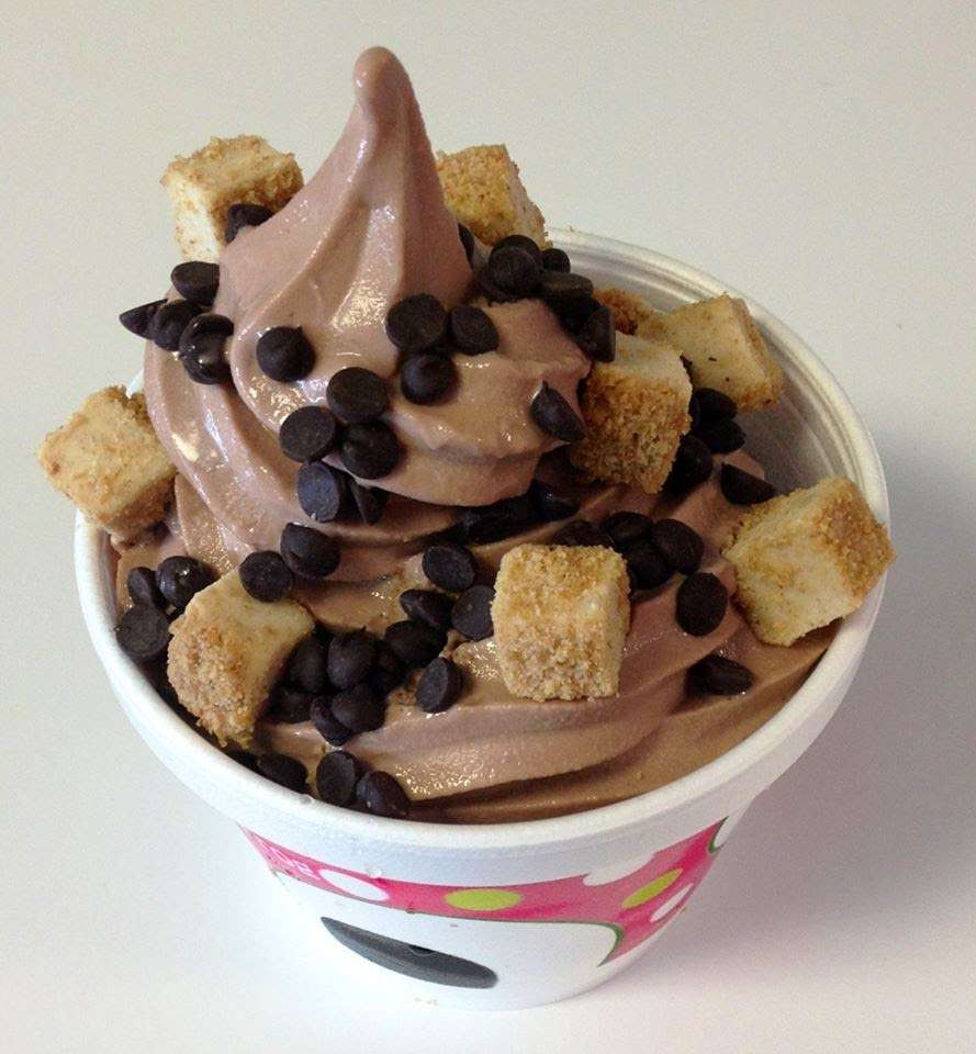 Sweet Frog | 3341 Corridor Marketplace, Laurel, MD 20724 | Phone: (301) 604-4011