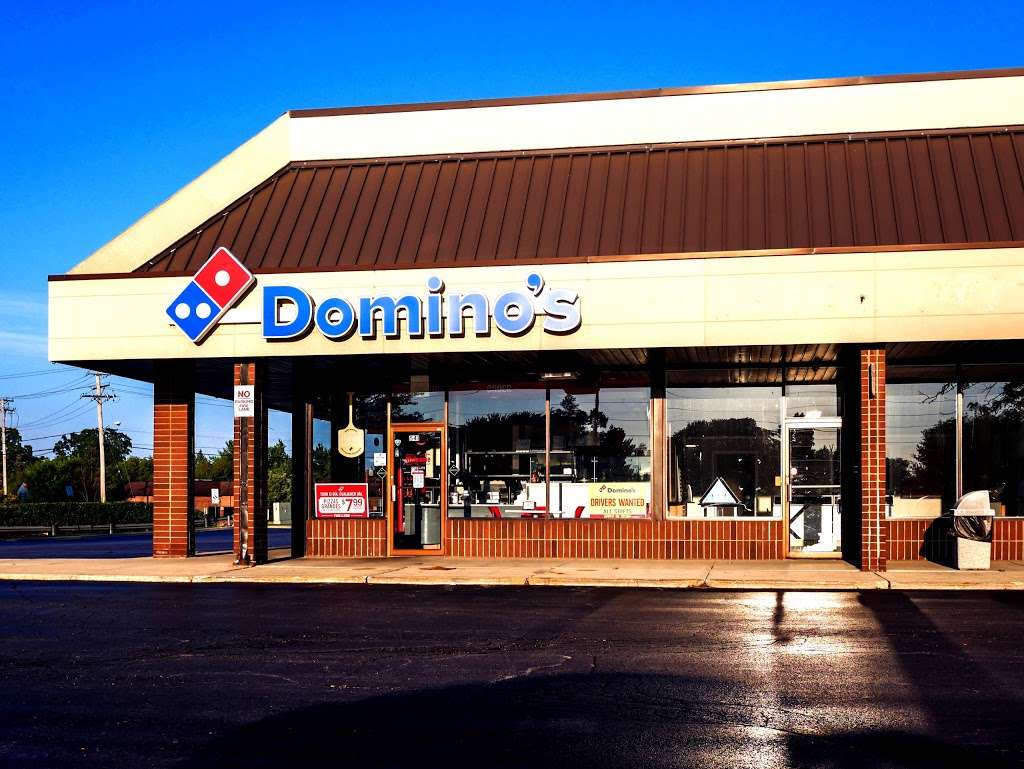 Dominos Pizza | 541 Dundee Ave, East Dundee, IL 60118 | Phone: (847) 836-4900