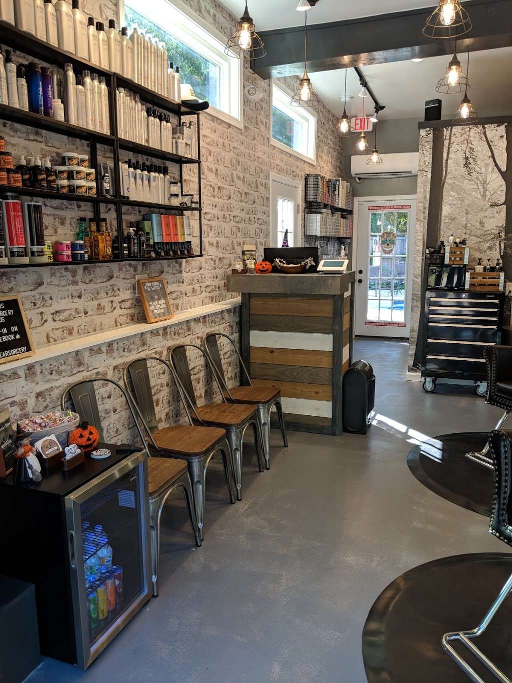 Shear Sorcery | 398 Washington Ave, Glen Burnie, MD 21060, USA | Phone: (410) 777-5131