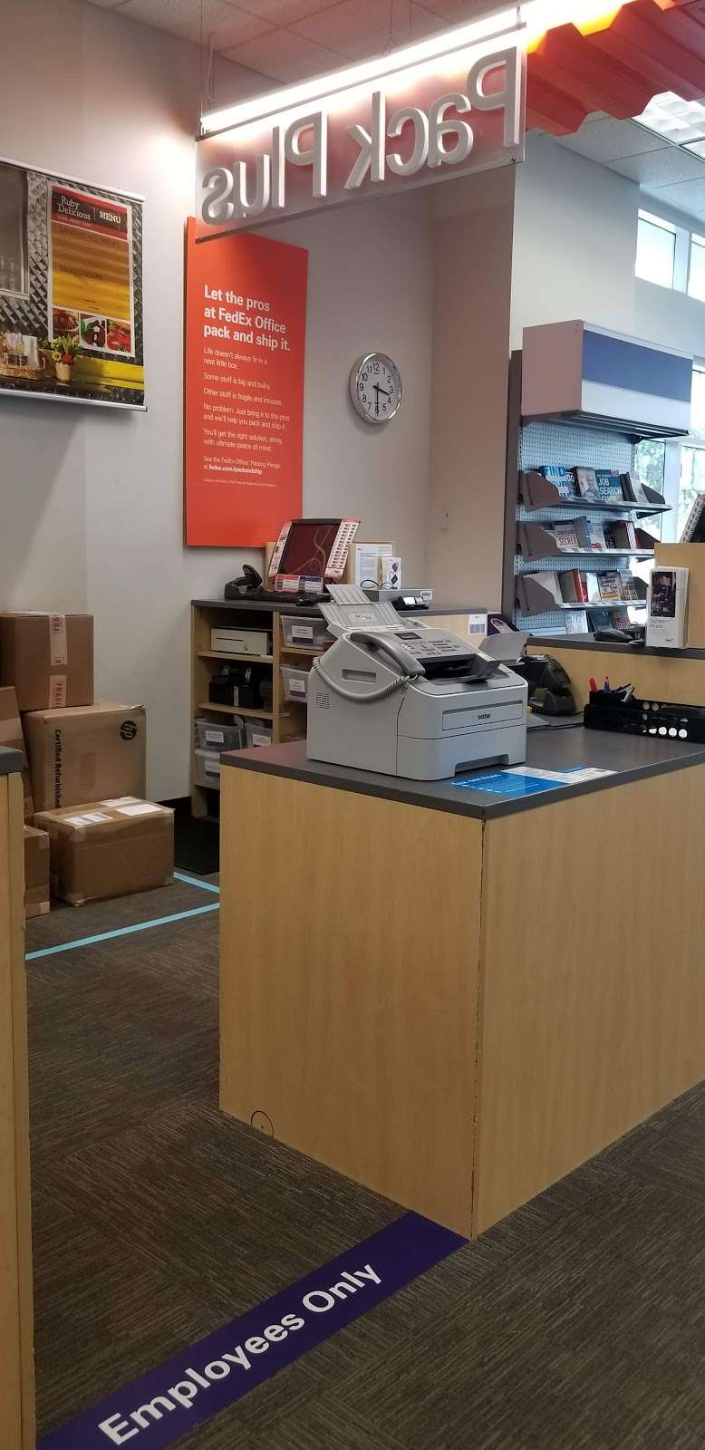 FedEx Office Print & Ship Center | 251 S Weber Rd, Bolingbrook, IL 60490, USA | Phone: (630) 759-5784