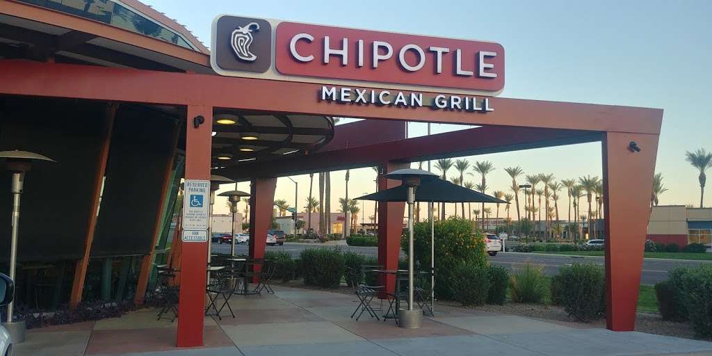 Chipotle Mexican Grill | 9010 E Talking Stick Way, Scottsdale, AZ 85250, USA | Phone: (480) 270-5370