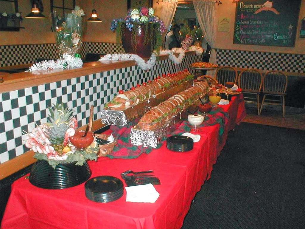Mel and Ernies Catering | 310 Commonwealth Rd, Wayland, MA 01778, USA | Phone: (508) 655-1455