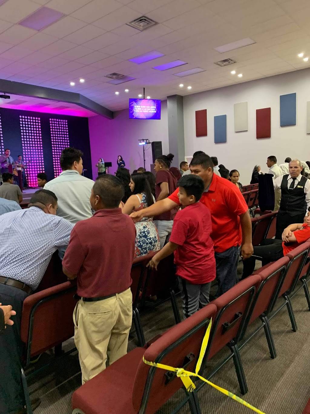 Misión Cristiana Elim filial Arlington, Tx | 2404 Sunnyvale Rd, Grand Prairie, TX 75050, USA | Phone: (479) 420-1924