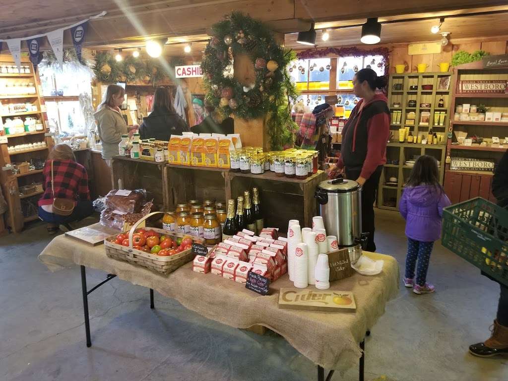 Harveys Farm | 7 Maple Ave, Westborough, MA 01581, USA | Phone: (508) 366-1545