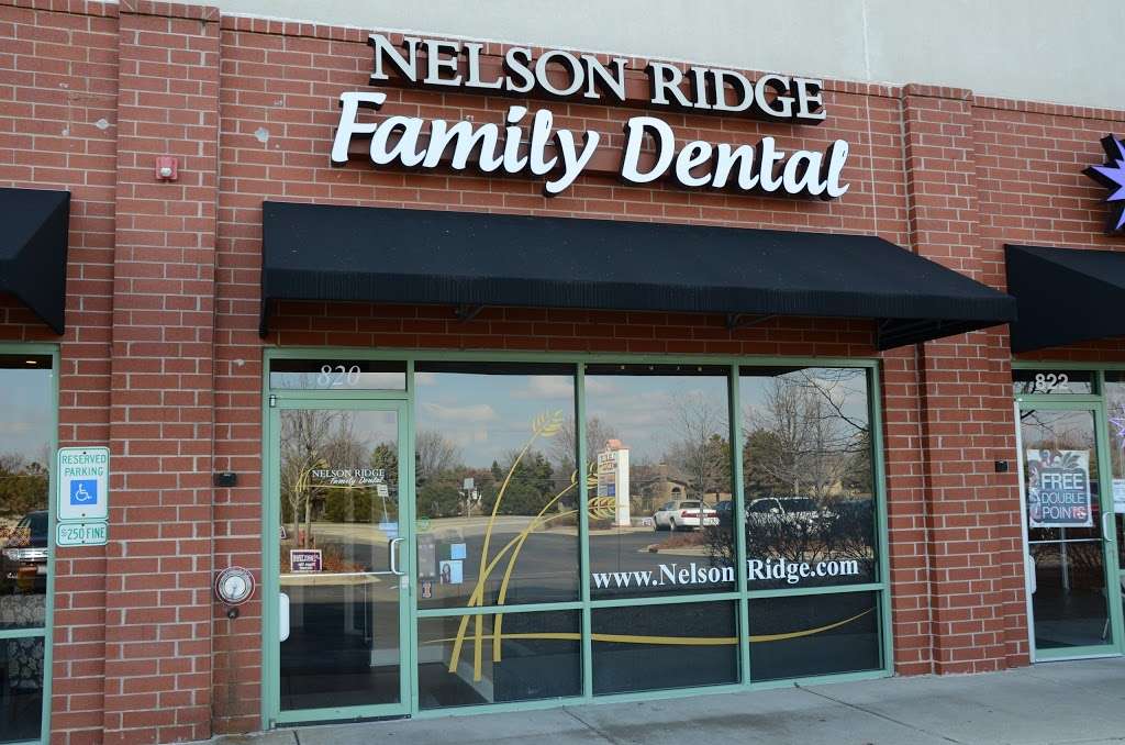 Nelson Ridge Family Dental | 820 W Laraway Rd, New Lenox, IL 60451 | Phone: (815) 524-6000