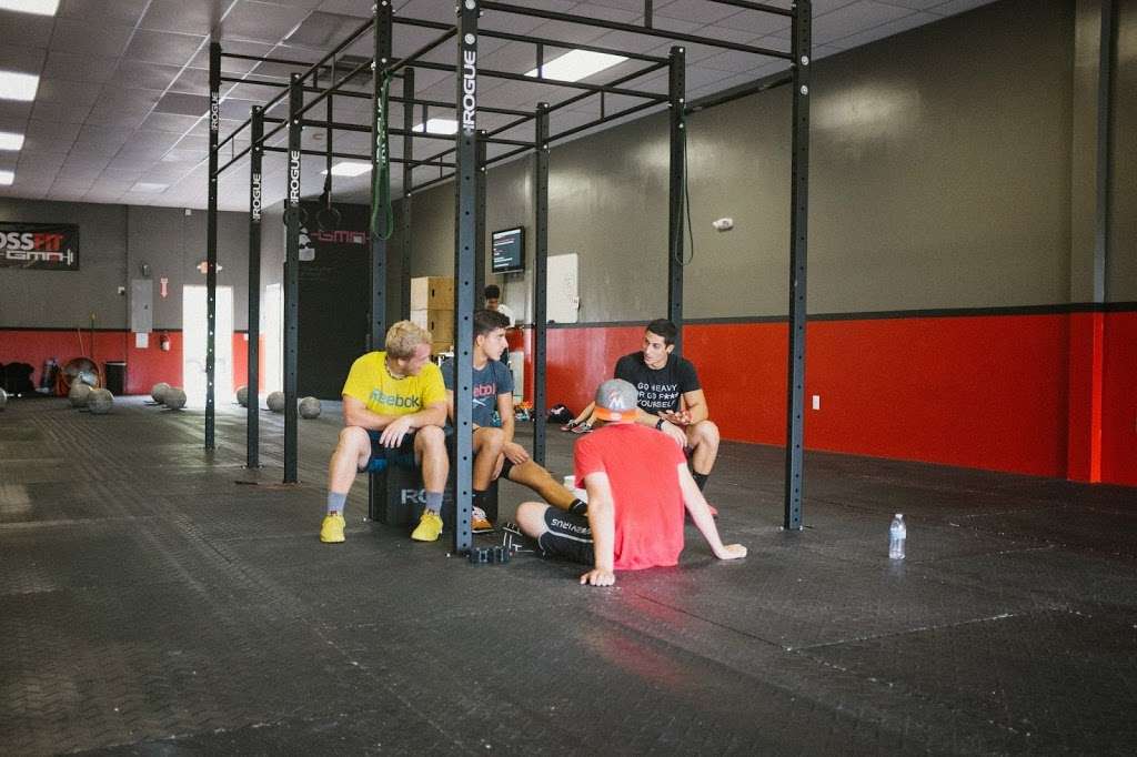 CrossFit GMA | 12325 Pembroke Rd, Pembroke Pines, FL 33025, USA | Phone: (954) 362-7490