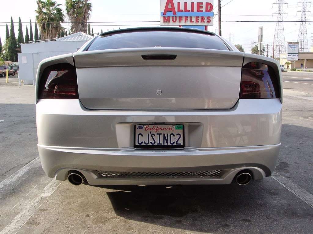 Allied Muffler | 17444 Lakewood Blvd, Bellflower, CA 90706, USA | Phone: (562) 866-2812