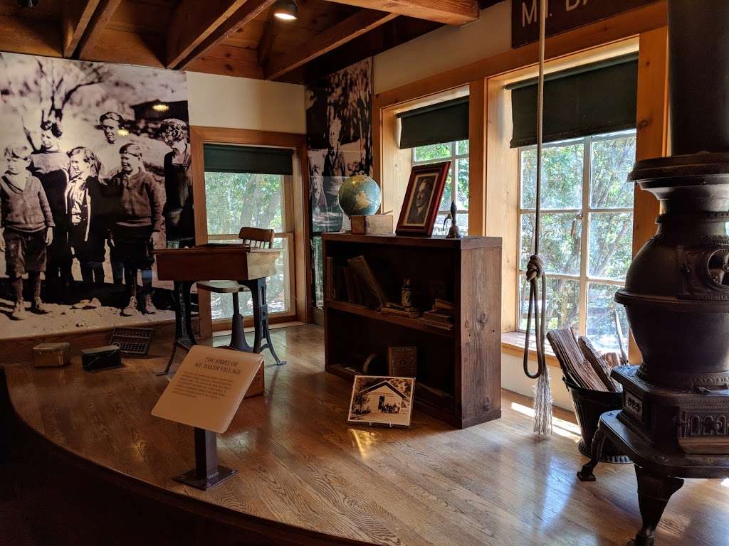 Mount Baldy Visitor Center | Mt Baldy Rd, Mt Baldy, CA 91759, USA | Phone: (909) 982-2829