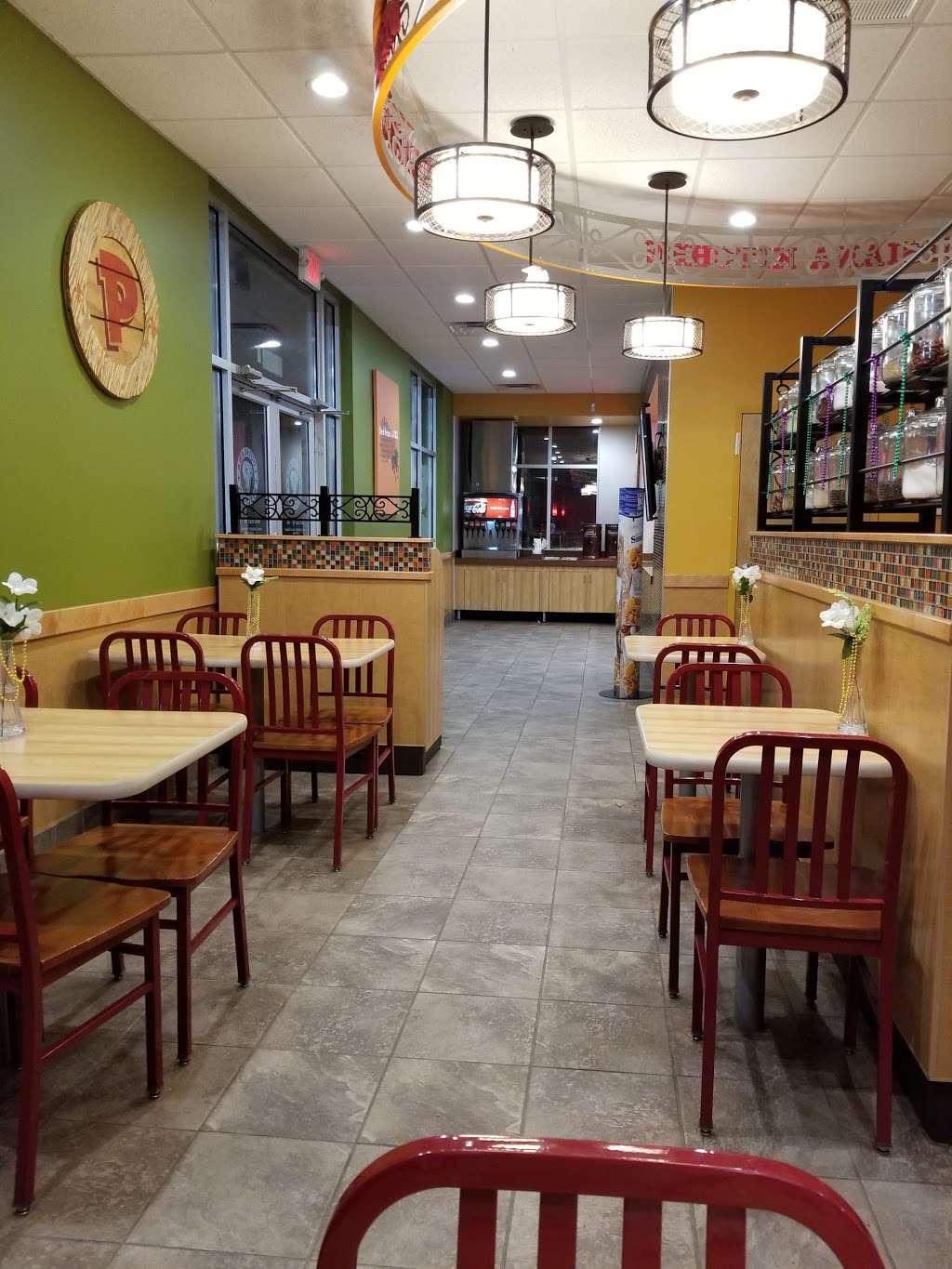 Popeyes Louisiana Kitchen | 14605 Eastex Fwy #B, Humble, TX 77396, USA | Phone: (281) 973-9185