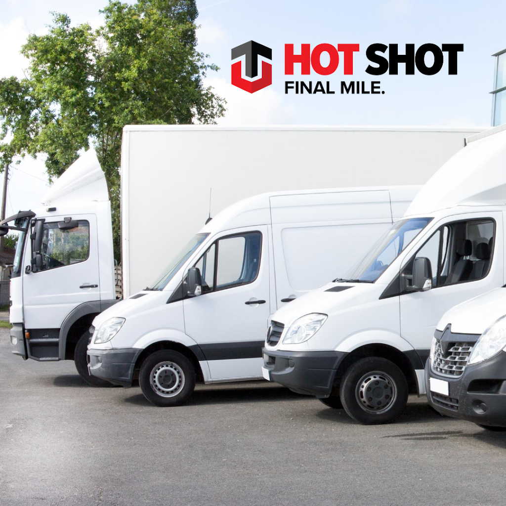 Hot Shot Final Mile | 6320 E Stassney Ln #2-250, Austin, TX 78744, USA | Phone: (512) 291-6378