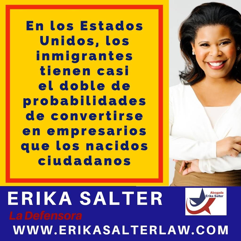 Erika Salter Law Office | 605 E Berry St Suite 101, Fort Worth, TX 76110 | Phone: (817) 225-5725