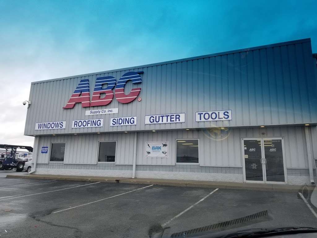 ABC Supply Co., Inc. | 1930 W Edgewood Ave, Indianapolis, IN 46217, USA | Phone: (317) 783-3488
