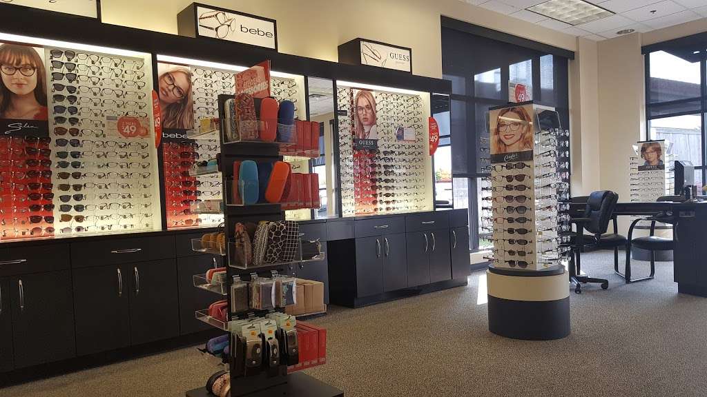 Visionworks | 103 Yale St Ste 100, Houston, TX 77007 | Phone: (713) 869-5371