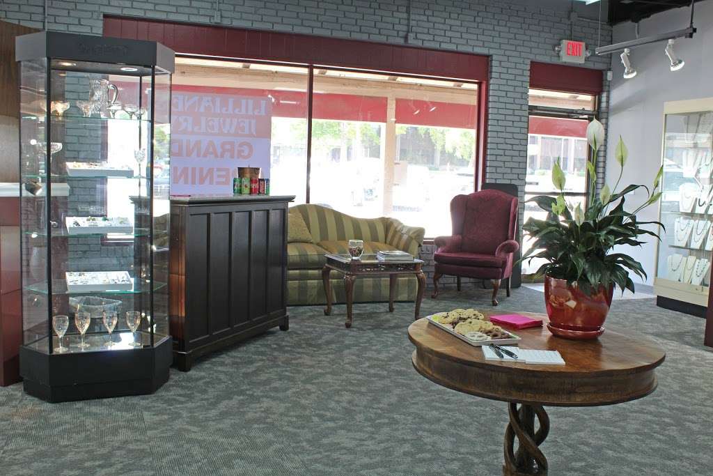 Lillianes Jewelry | 9437 Mission Rd, Leawood, KS 66206 | Phone: (913) 383-3376