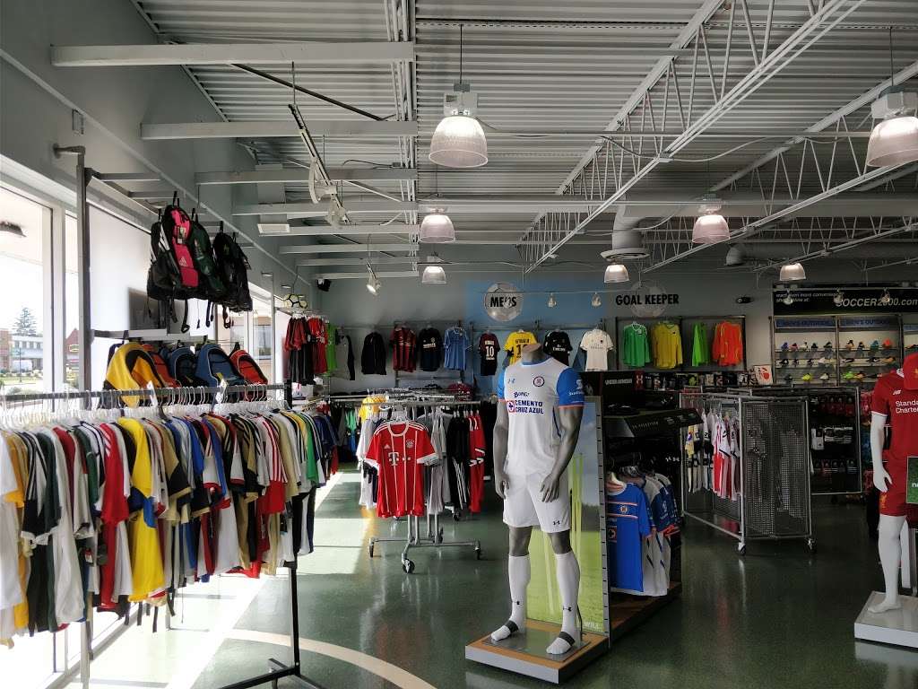 Soccer 2000 | 224 Ogden Ave, Downers Grove, IL 60515 | Phone: (630) 241-9500