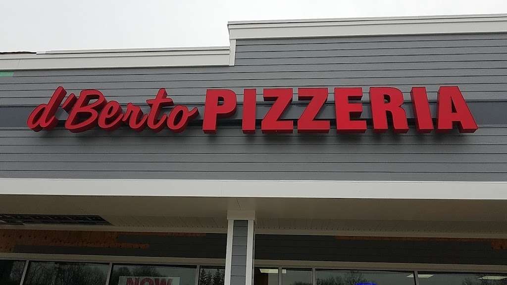 dBerto Pizzeria | 995 US-6, Mahopac, NY 10541, USA | Phone: (845) 628-6175