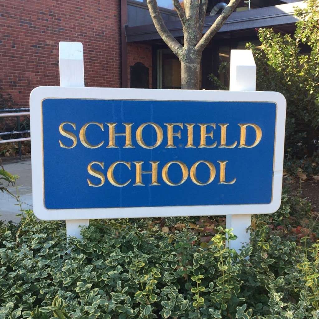 Schofield Elementary School - 27 Cedar St, Wellesley, MA 02481, USA ...