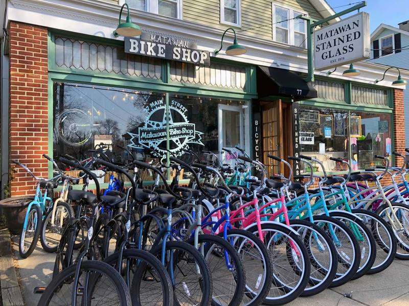 Matawan Bike Shop | 2611, 77 Main St, Matawan, NJ 07747, USA | Phone: (732) 696-2487