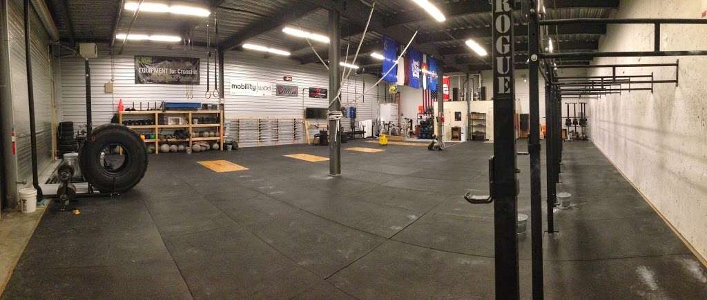 Trailhead CrossFit | 871 Brickyard Cir, Golden, CO 80403, USA | Phone: (720) 432-4470