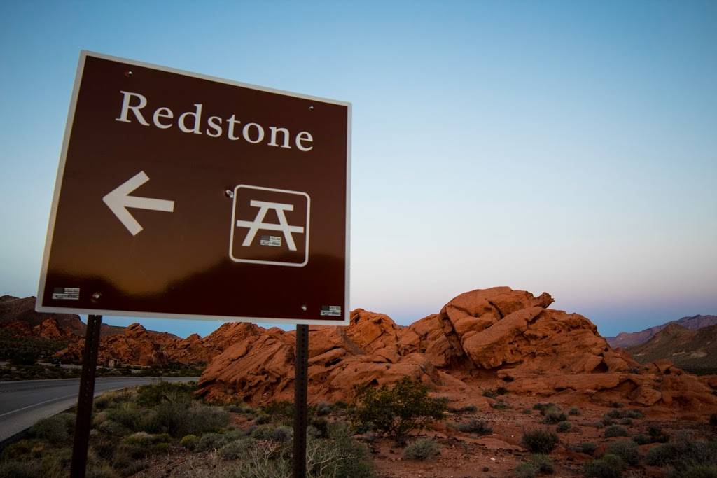 Redstone Dune Trail | Redstone Dune Trail, Overton, NV 89040, USA