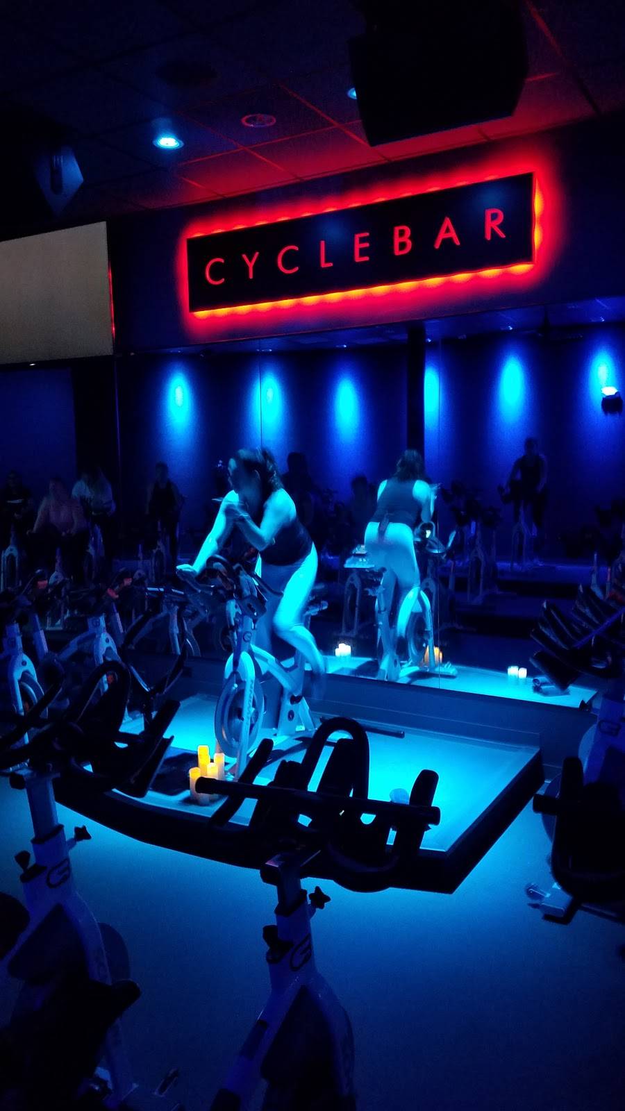 CYCLEBAR | 2470 W Happy Valley Rd Suite 1189, Phoenix, AZ 85085, USA | Phone: (480) 630-8525