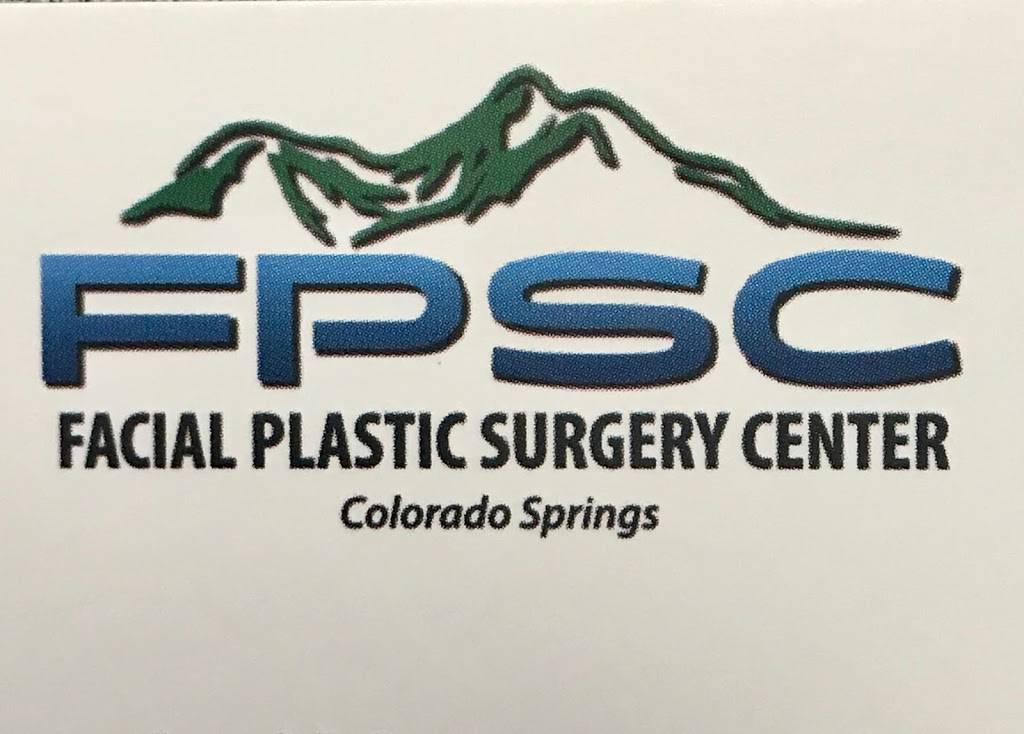 Facial Plastic Surgery Center-Co Spg | 6 Elm Ave, Colorado Springs, CO 80906, USA | Phone: (719) 632-5020