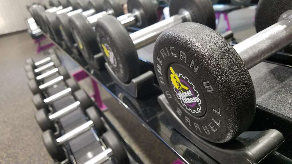 Planet Fitness | 49 Haddon Ave, Haddon Township, NJ 08108, USA | Phone: (856) 240-1944