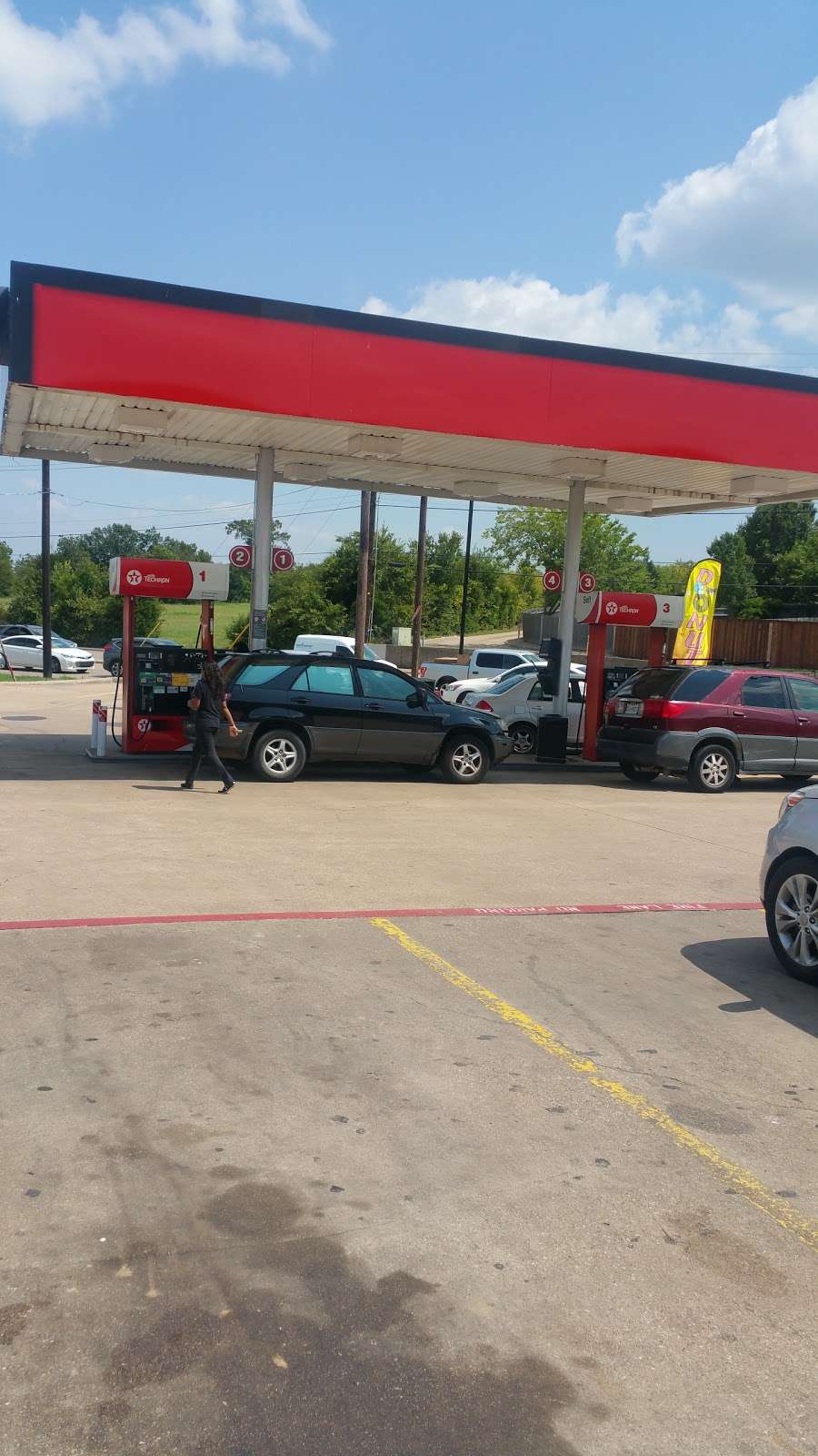 Texaco Garland | 1949 E Centerville Rd, Garland, TX 75041, USA | Phone: (972) 278-7031