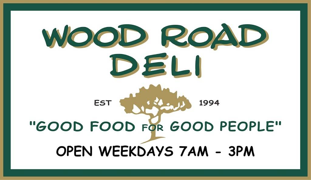 Wood Road Deli | 150 Wood Rd, Braintree, MA 02184, USA | Phone: (781) 356-6325