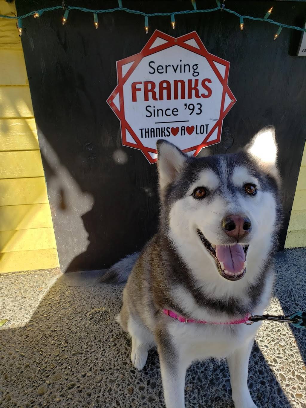 Franks A Lot | 2845 E Burnside St, Portland, OR 97214, USA | Phone: (503) 239-3647