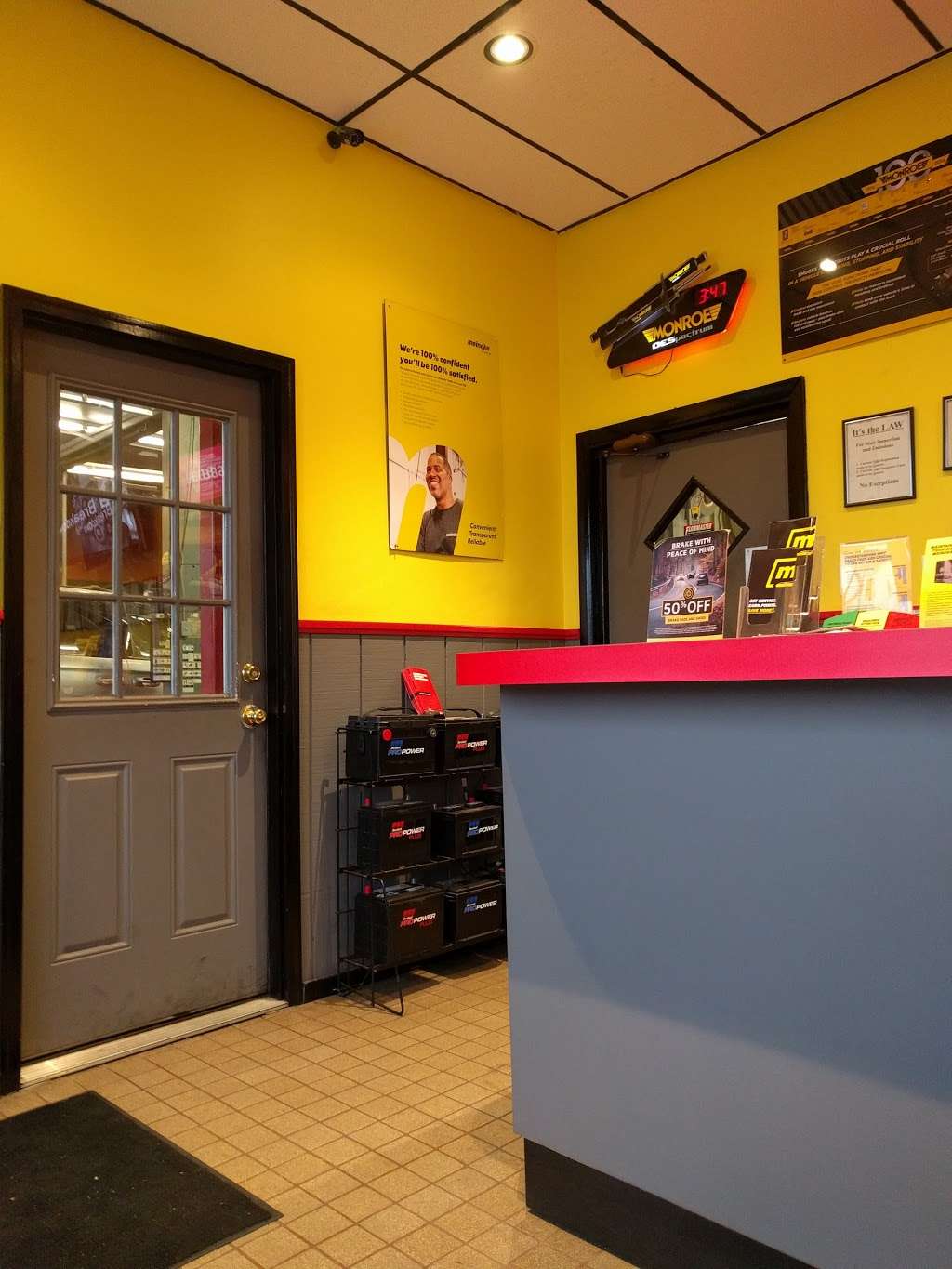 Meineke Car Care Center | 2401-05 Vare Ave, Philadelphia, PA 19145, USA | Phone: (215) 309-4760