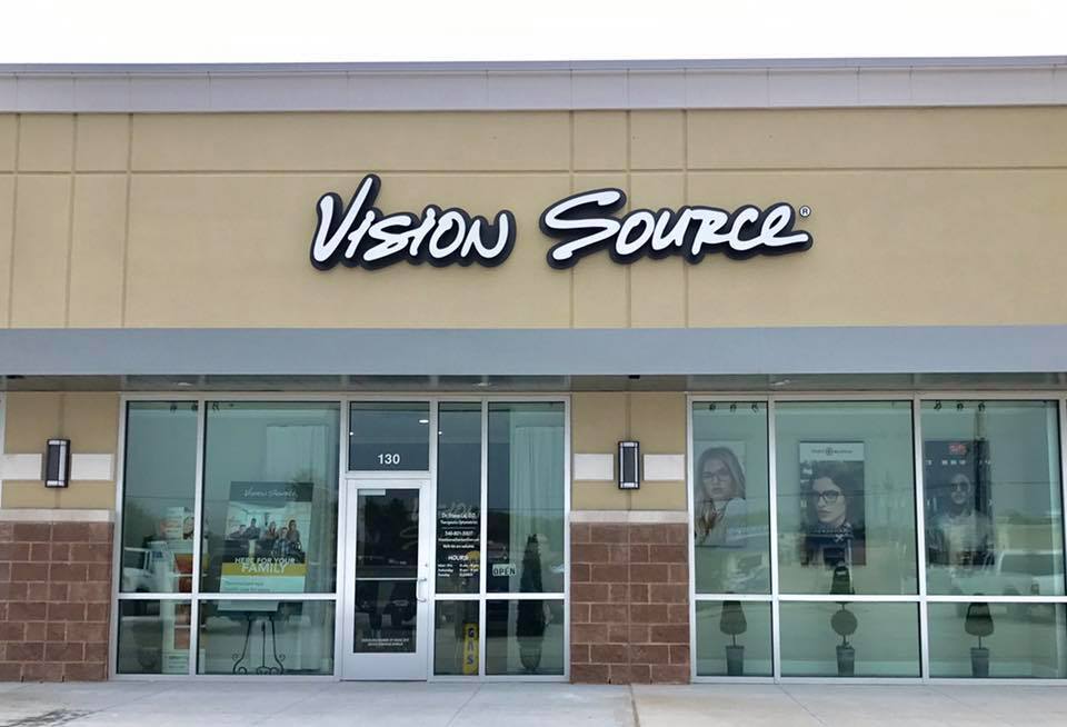 Vision Source Chambers Town Center | 8804 N SH 146, Suite 130, Baytown, TX 77523, USA | Phone: (346) 801-3907