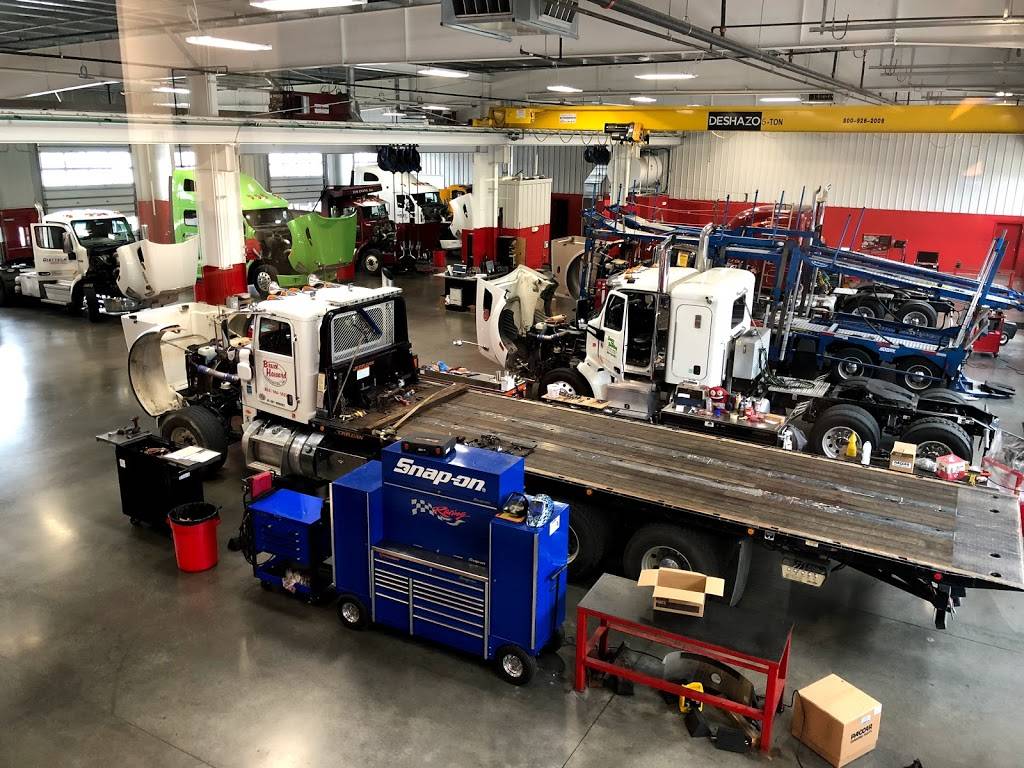 The Peterbilt Store - Richmond | 2800 Deepwater Terminal Rd, Richmond, VA 23234, USA | Phone: (804) 231-9800