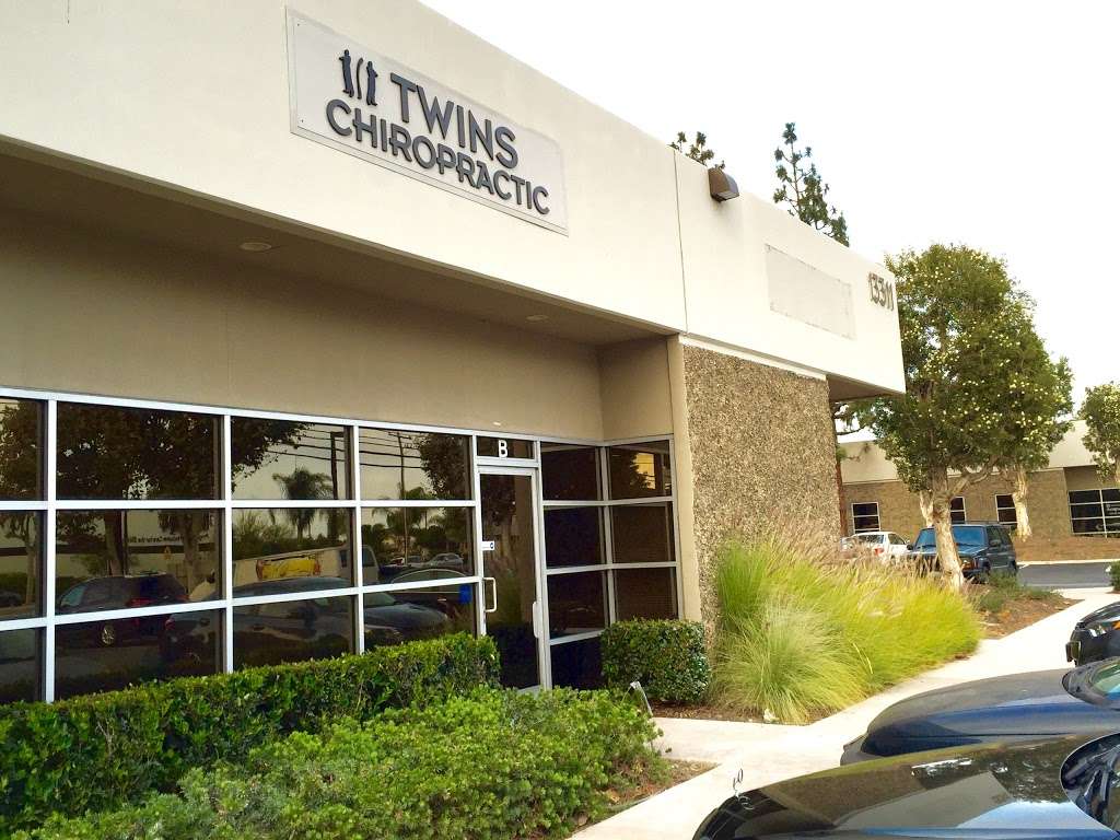 Twins Chiropractic | 13311 Garden Grove Blvd, Garden Grove, CA 92843, USA | Phone: (714) 621-0327