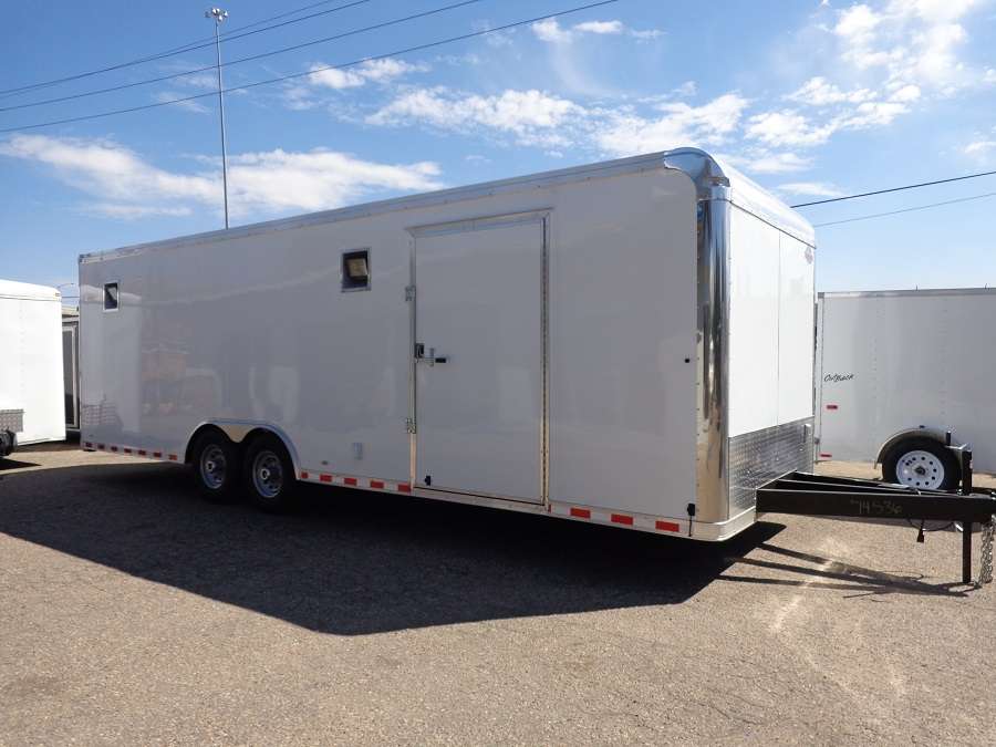 Classic Trailer Sales, Inc. | 4415 Ward Rd, Wheat Ridge, CO 80033 | Phone: (303) 467-0601