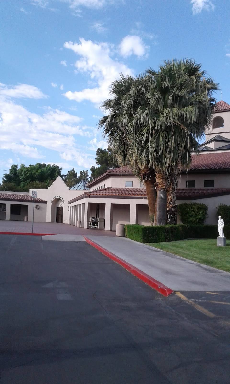 Our Lady of Las Vegas Parish | 3036 Alta Dr, Las Vegas, NV 89107, USA | Phone: (702) 802-2300