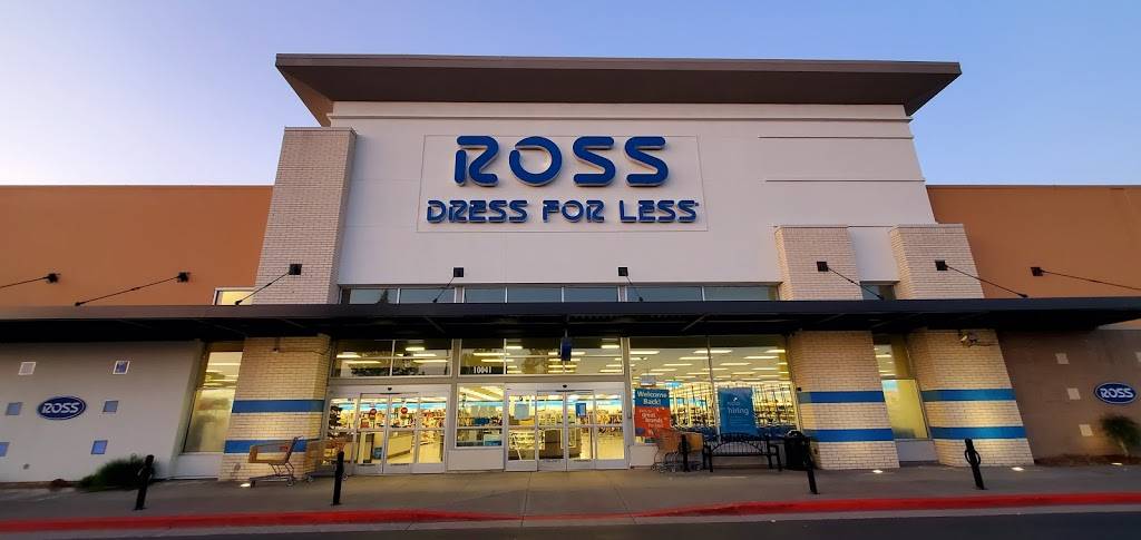 Ross Dress for Less | 10041 NE Cascades Pkwy, Portland, OR 97220, USA | Phone: (503) 249-4187