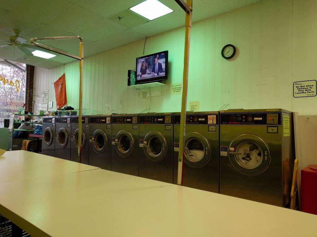 Superwash Coin Laundry | 1760 Easton Ave, Somerset, NJ 08873, USA | Phone: (732) 356-0808