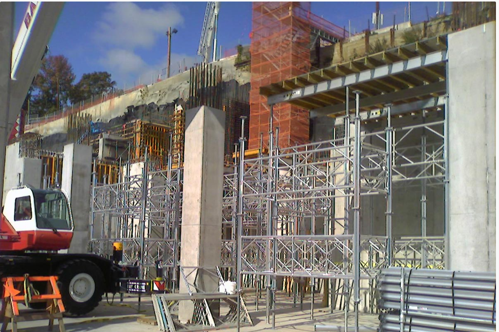 Formtech Concrete Forms | behind ULCS, 4070 North Point Rd Rear, Dundalk, MD 21222, USA | Phone: (443) 594-2800