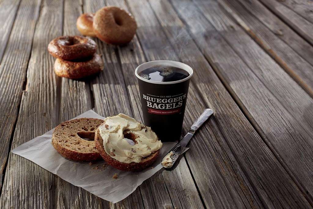 Brueggers Bagels | 7680 El Camino Real #102, Carlsbad, CA 92009 | Phone: (760) 632-1432