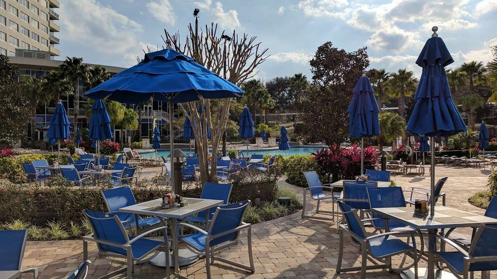 Coconuts Poolside Bar & Grill | 9801 International Dr, Orlando, FL 32819 | Phone: (407) 284-1234