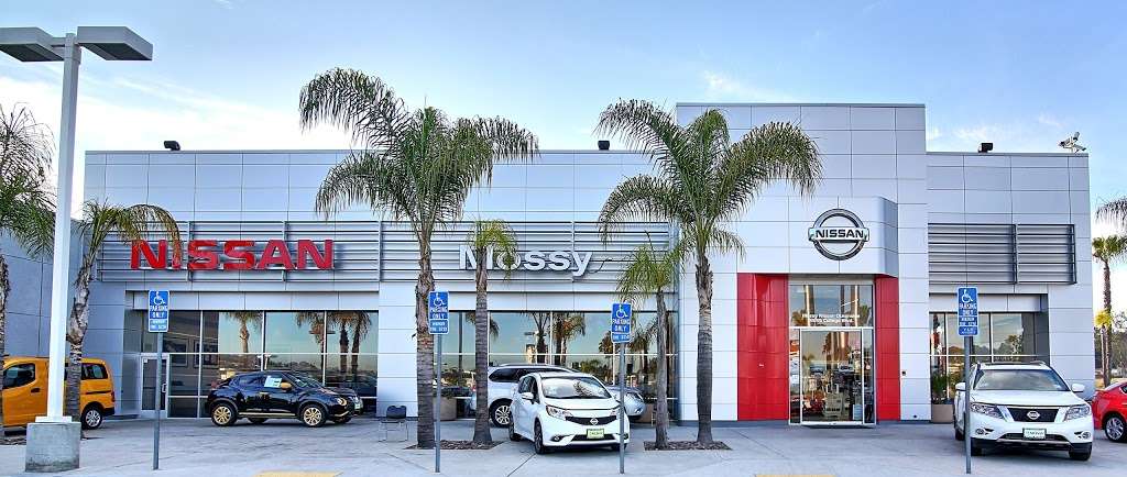 Mossy Nissan Oceanside | 3535 College Blvd, Oceanside, CA 92056, USA | Phone: (760) 720-9797