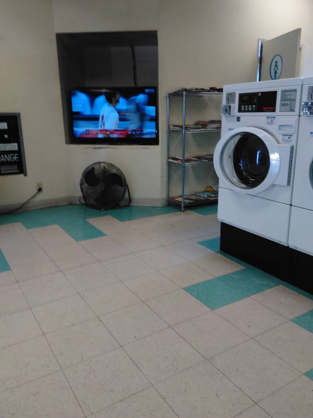 Oasis Laundry | 1380 N Winchester Blvd, San Jose, CA 95128, USA | Phone: (408) 243-0371