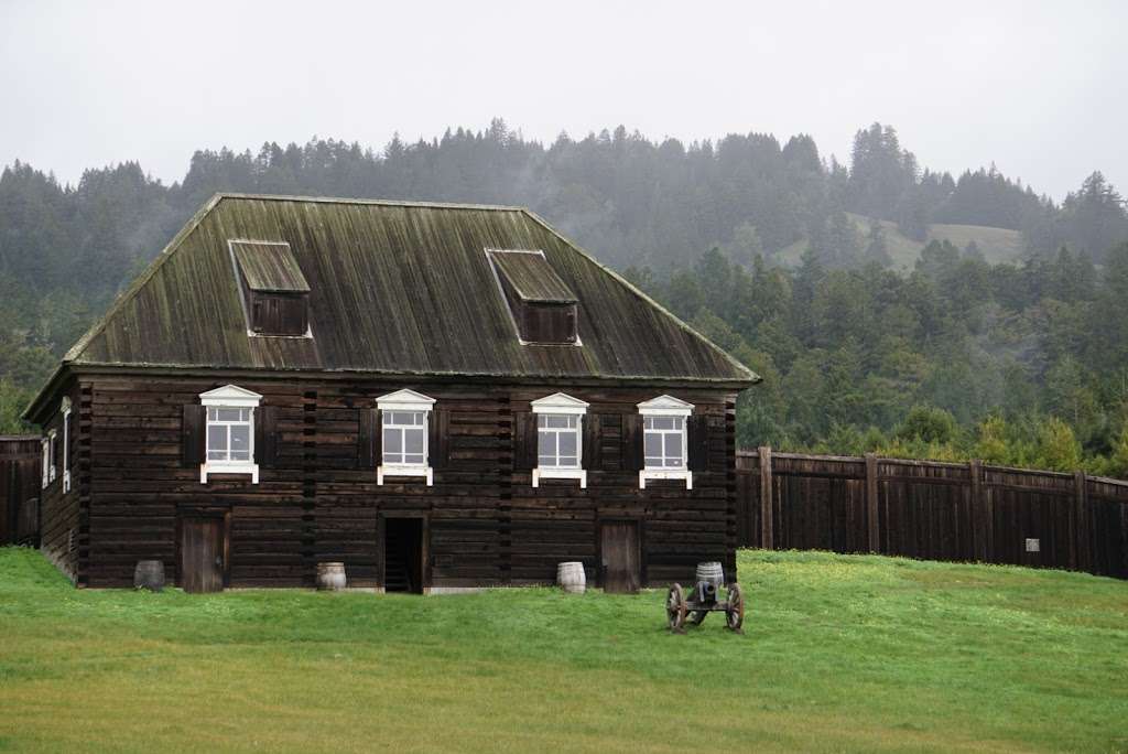 Fort Ross | 19005 Coast Hwy, Jenner, CA 95450, USA | Phone: (707) 847-3286