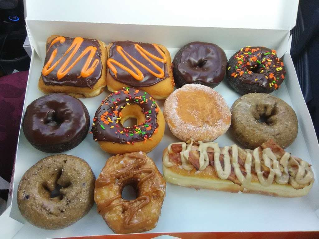 Dunkin | 1540 N Garfield Ave, DeLand, FL 32724, USA | Phone: (386) 740-7660