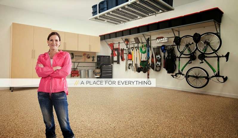 Garage Improvement Solutions | 6 Copland Cir, Ventura, CA 93003, USA | Phone: (805) 242-0075